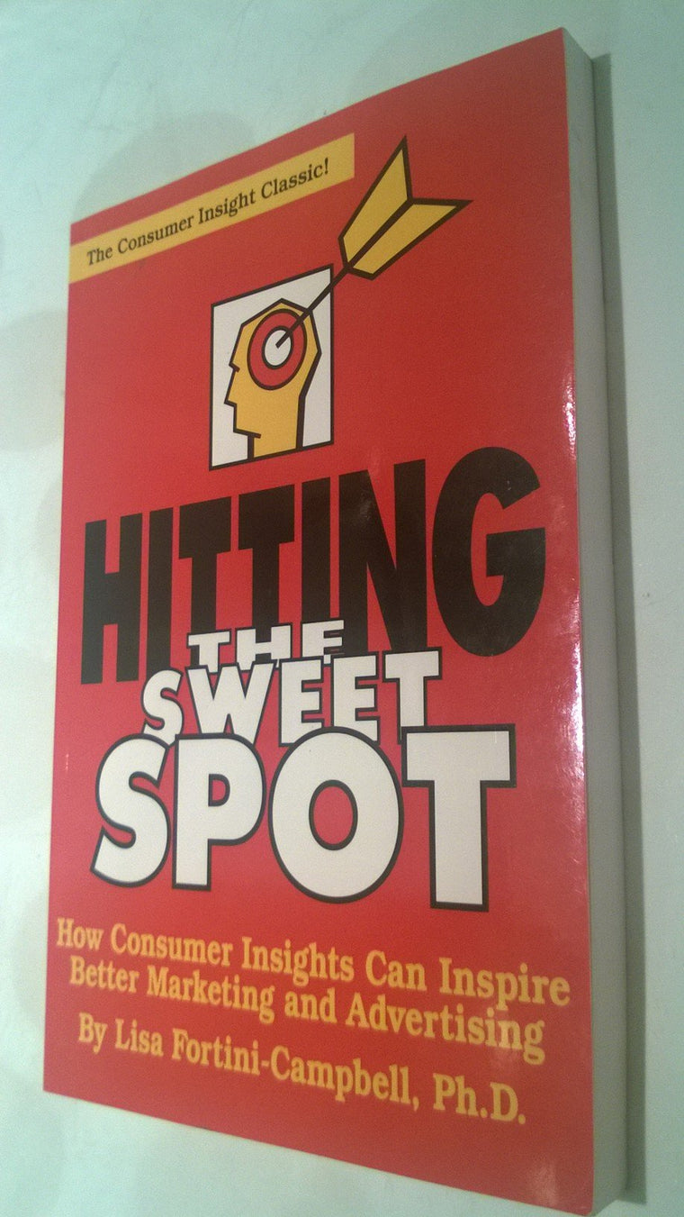 Hitting the Sweet Spot: How Consumer Insights Can Inspire Better Marketing and Advertising