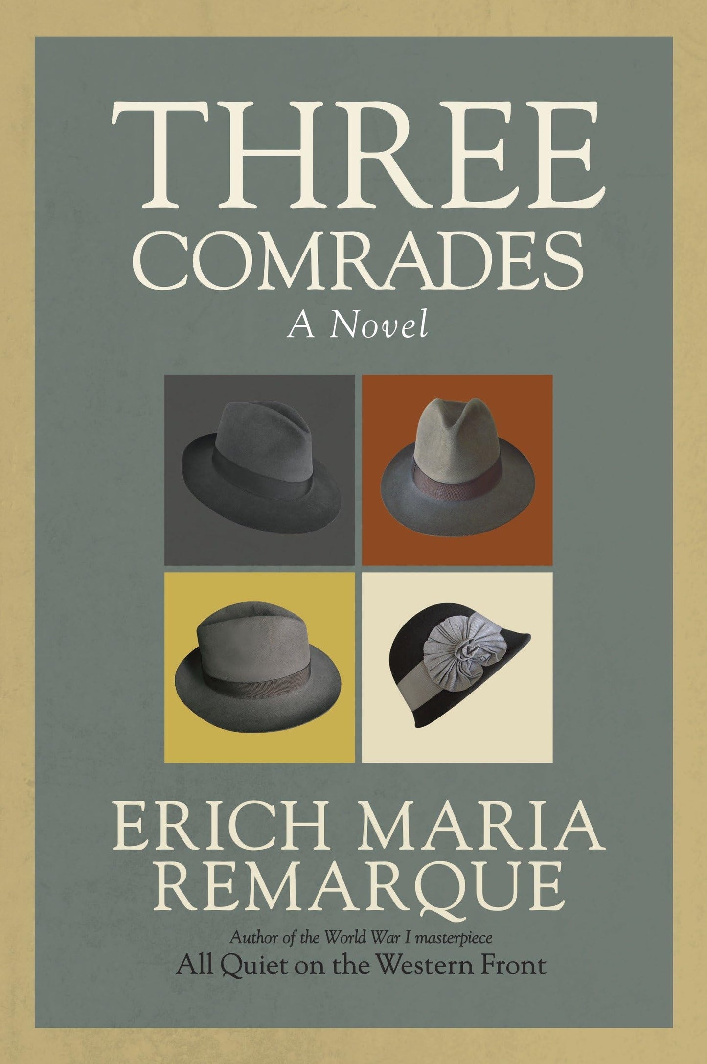 Three Comrades: A Novel by Remarque, Erich Maria