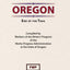 Oregon: End of the Trail