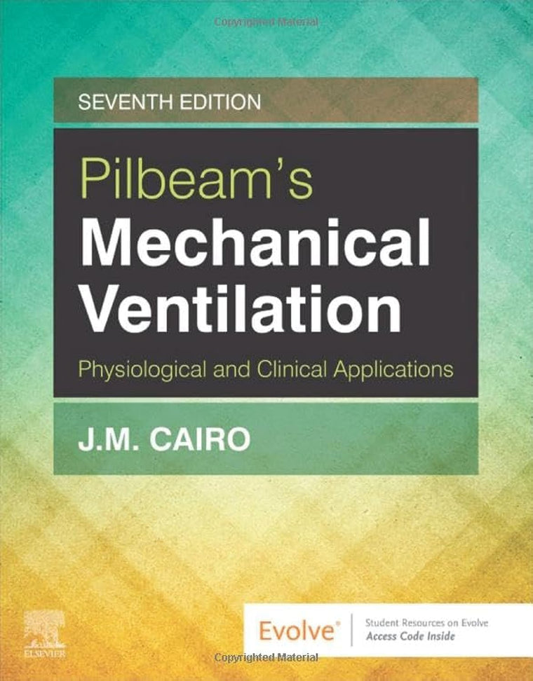 Workbook for Pilbeam's Mechanical Ventilation