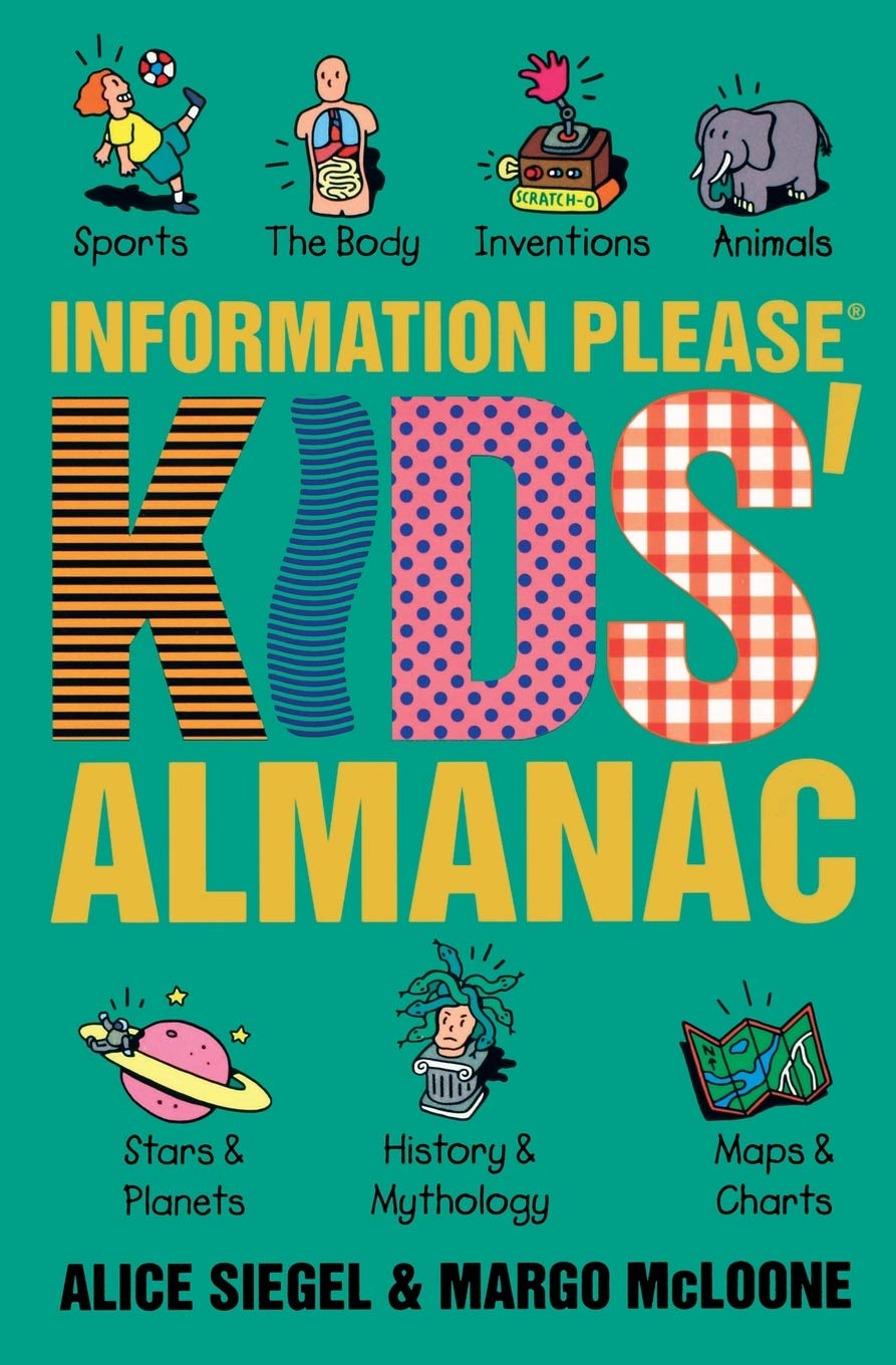 The Information Please Kids' Almanac