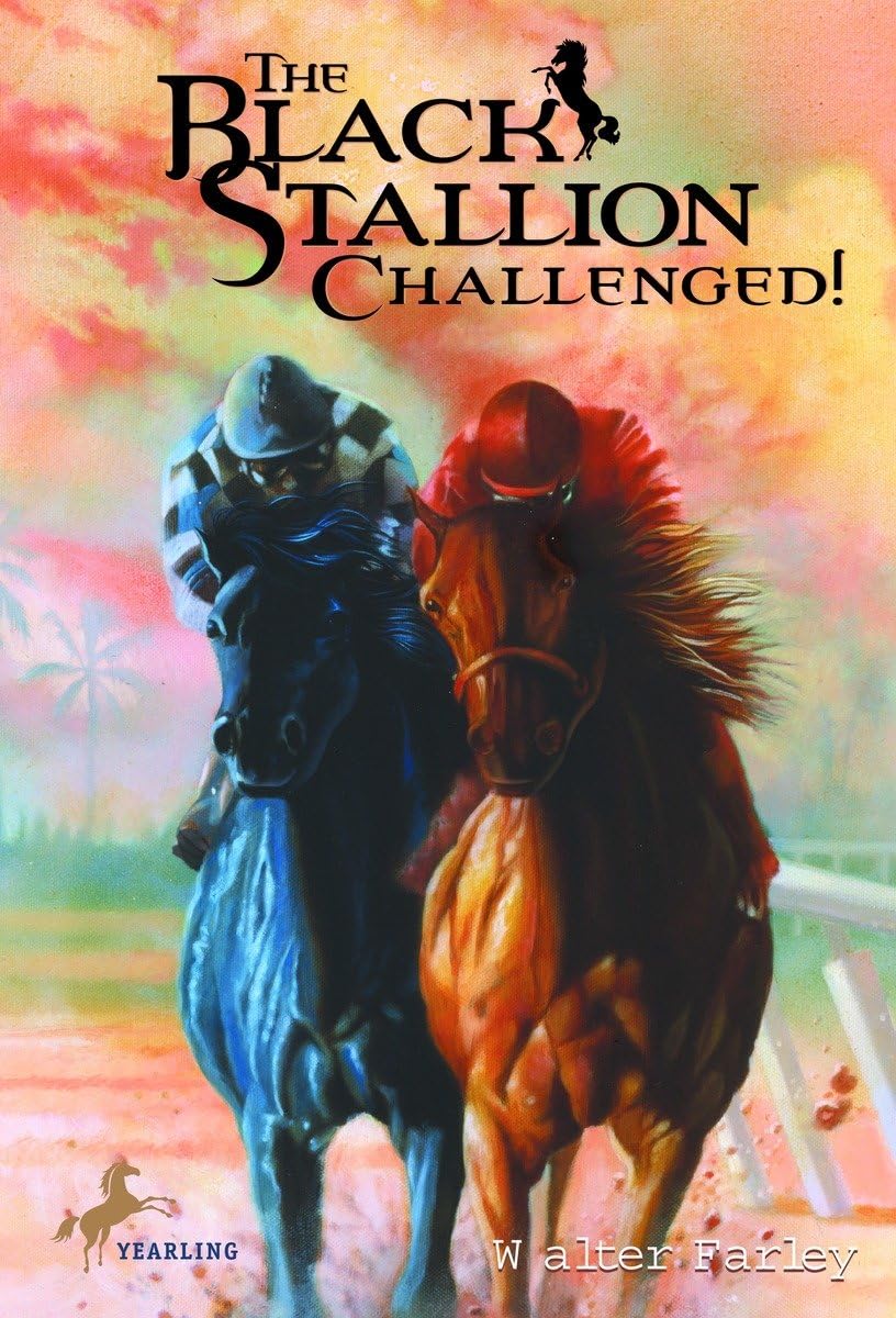The Black Stallion Challenged by Farley, Walter