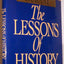 The Lessons of History