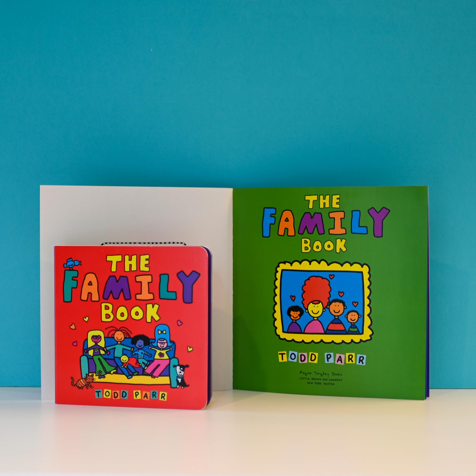 The Family Book