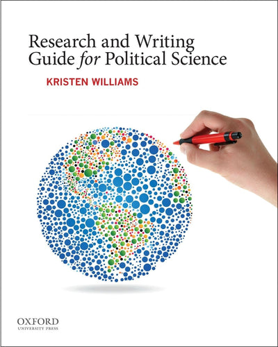 Research and Writing Guide for Political Science