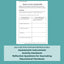 The Communication Skills Workbook - Reproducible Self-Assessments, Exercises & Educational Handouts (Mental Health & Life Skills Workbook Series)