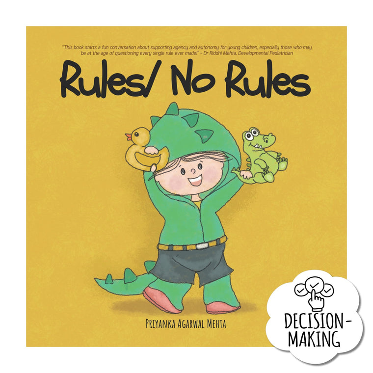 Rules/ No Rules