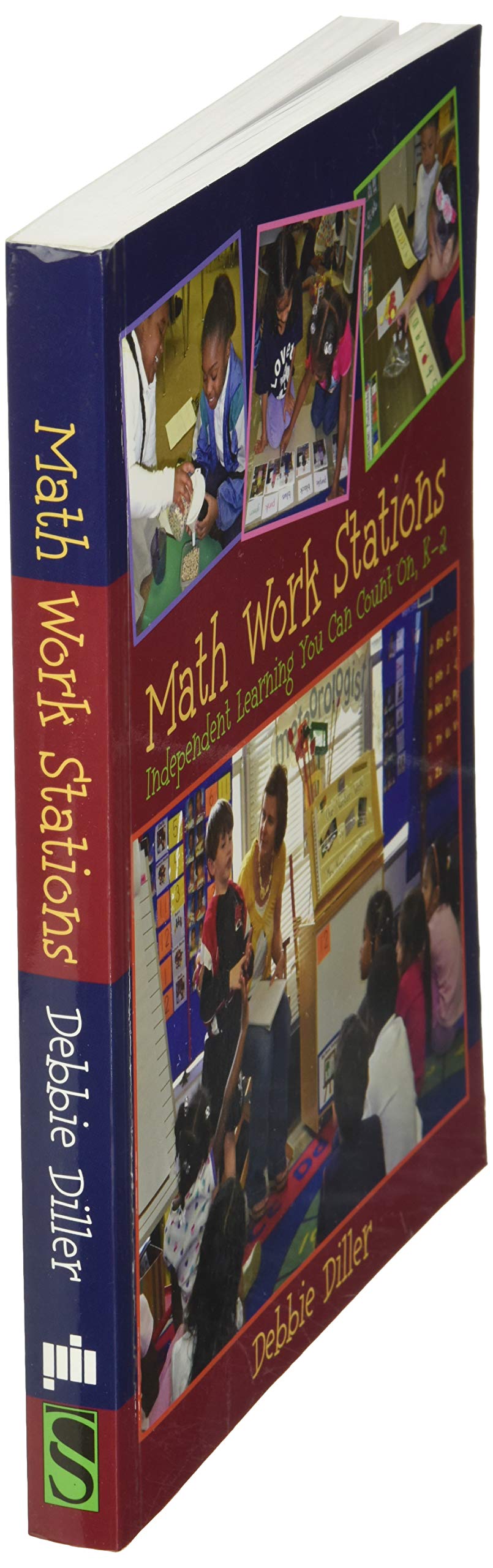 Math Work Stations
