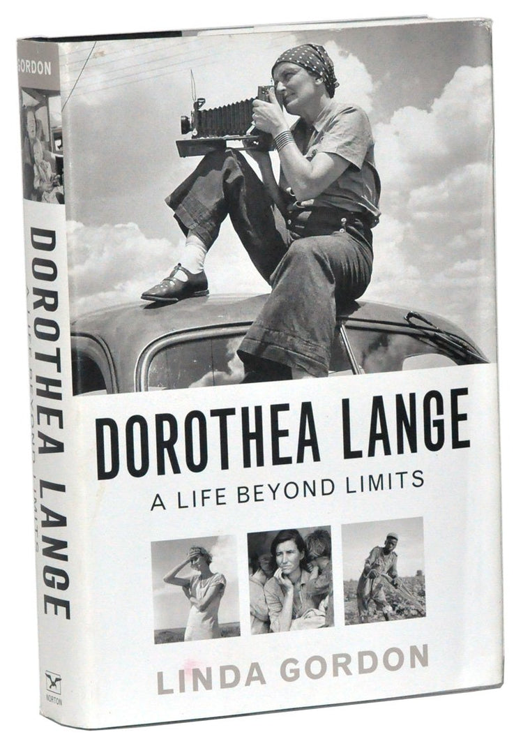 Dorothea Lange: A Life Beyond Limits