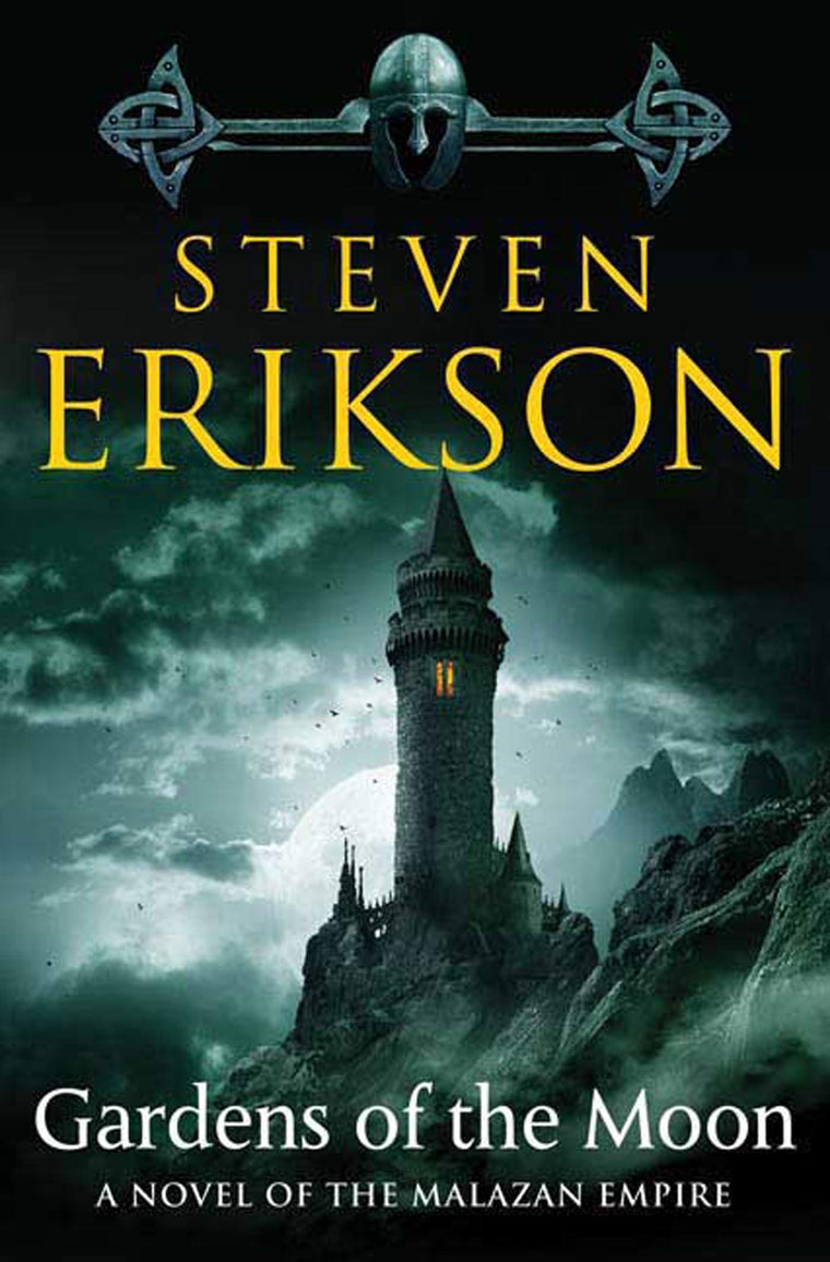 Gardens of the Moon (Malazan Book of the Fallen, 1)