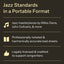 The Real Book Volume I Sixth Edition Mini Edition C Instruments  400 Jazz and Standard Songs for Piano Guitar and Vocal  Lead Sheets for Musicians and Performers  Hal Leonard