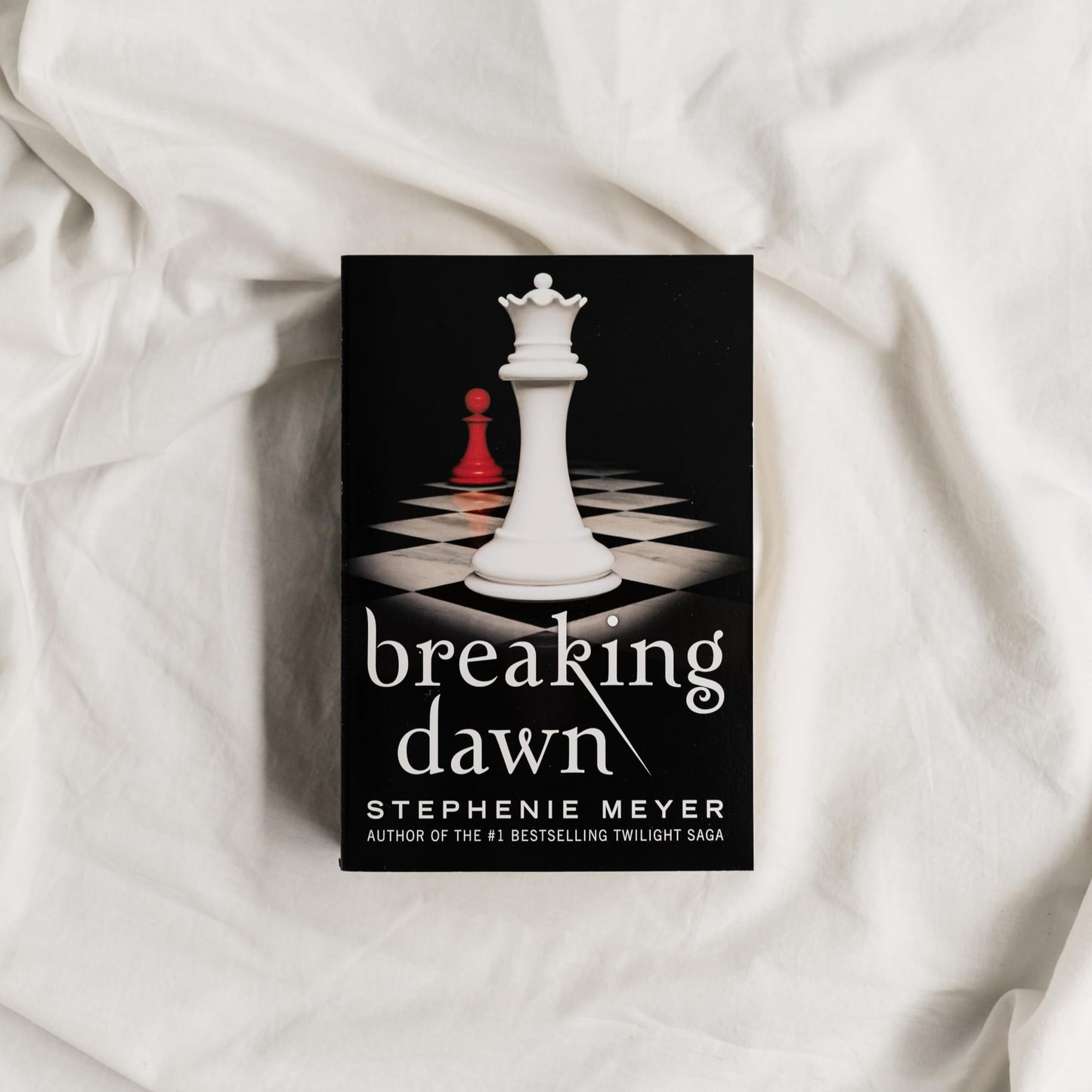 Breaking Dawn (The Twilight Saga, 4)