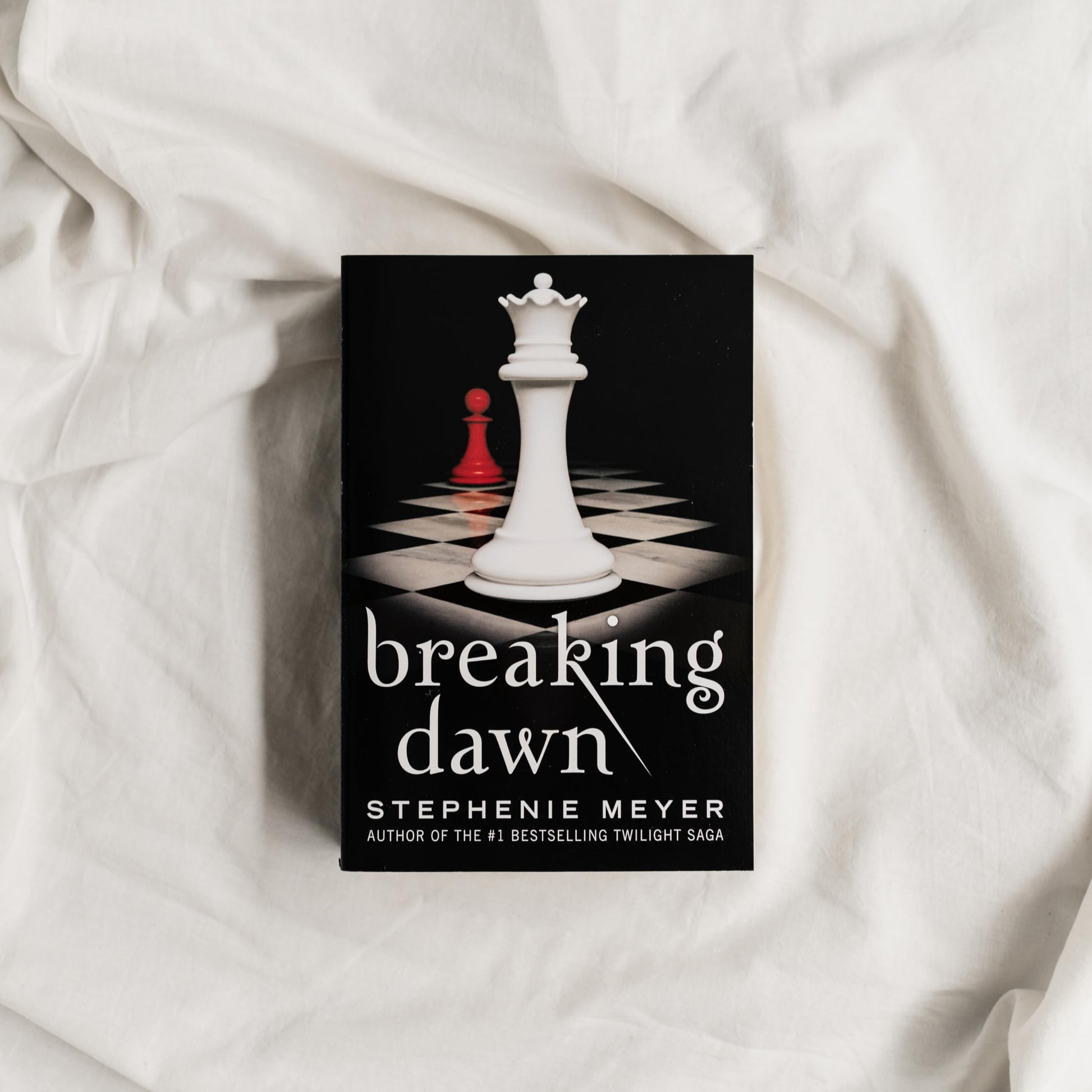 Breaking Dawn (The Twilight Saga, 4)
