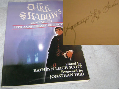 The Dark Shadows Companion: 25th Anniversary Collection
