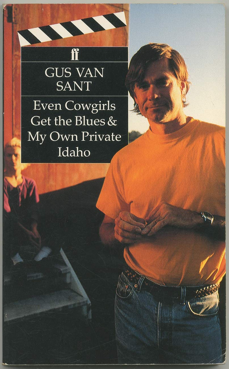 Even Cowgirls Get the Blues/My Own Private Idaho/2 Screen Pl