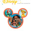ChordTime Piano Disney - Piano Sheet Music  10 Disney Songs from Moana, The Lion King, Beauty and the Beast & More  Easy Arrangements for Level 2B Pianists  Faber Piano Adventures