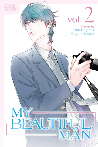My Beautiful Man, Volume 2 (Manga) (My Beautiful Man (Manga))