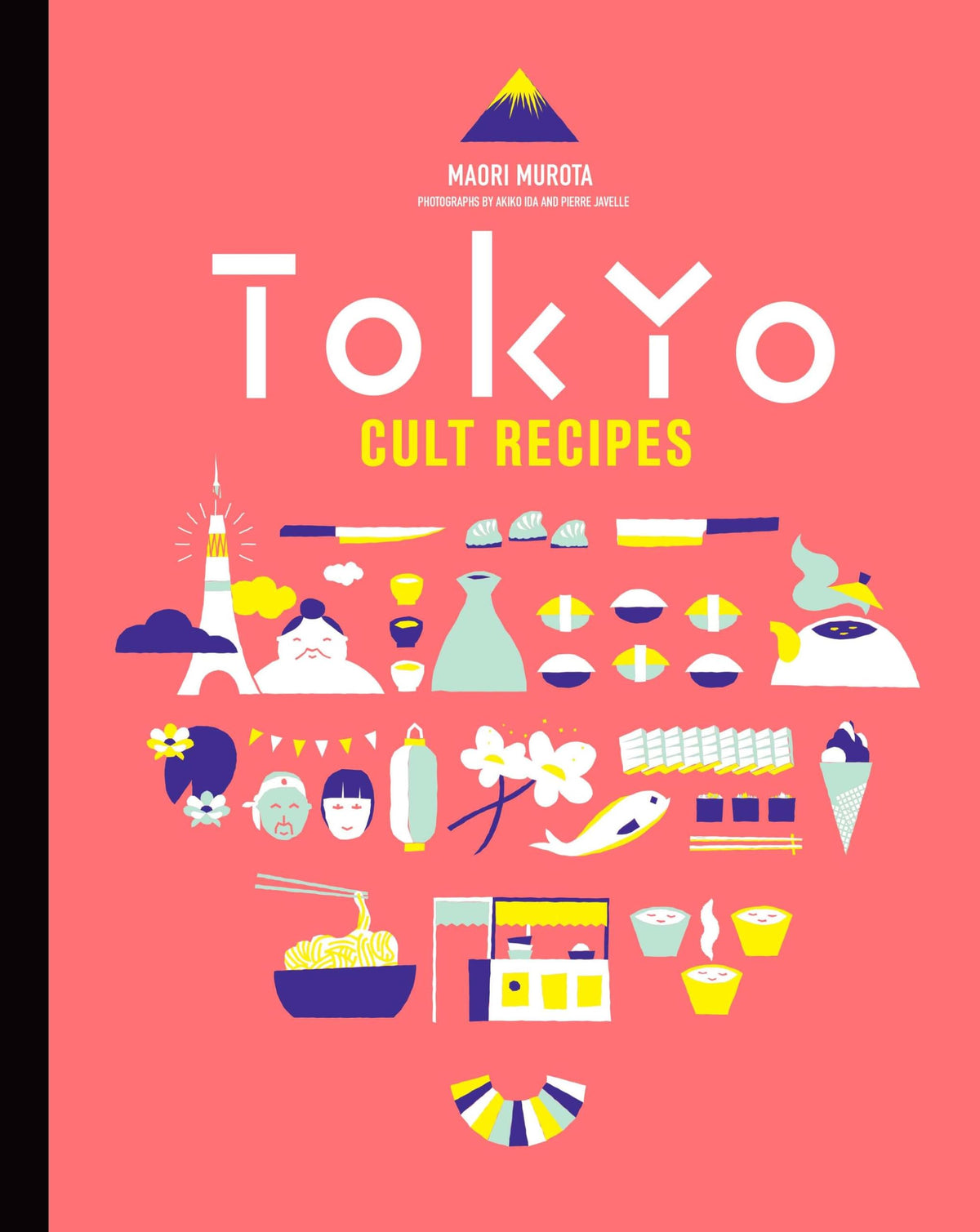 Tokyo Cult Recipes (mini) (Mini Cult Recipes)
