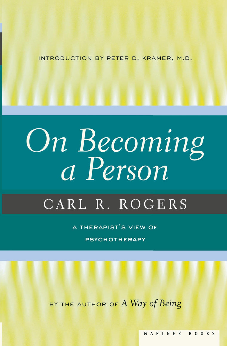 On Becoming A Person: A Therapist's View on Psychotherapy, H