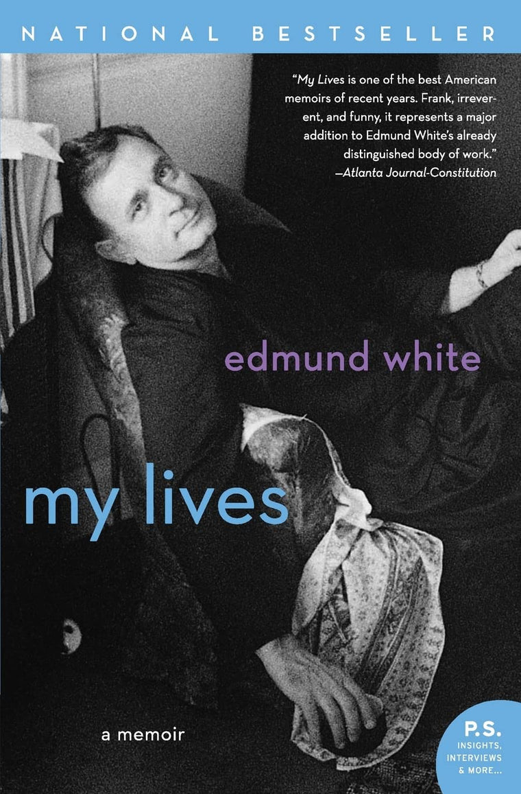 My Lives: A Memoir (P.S.)