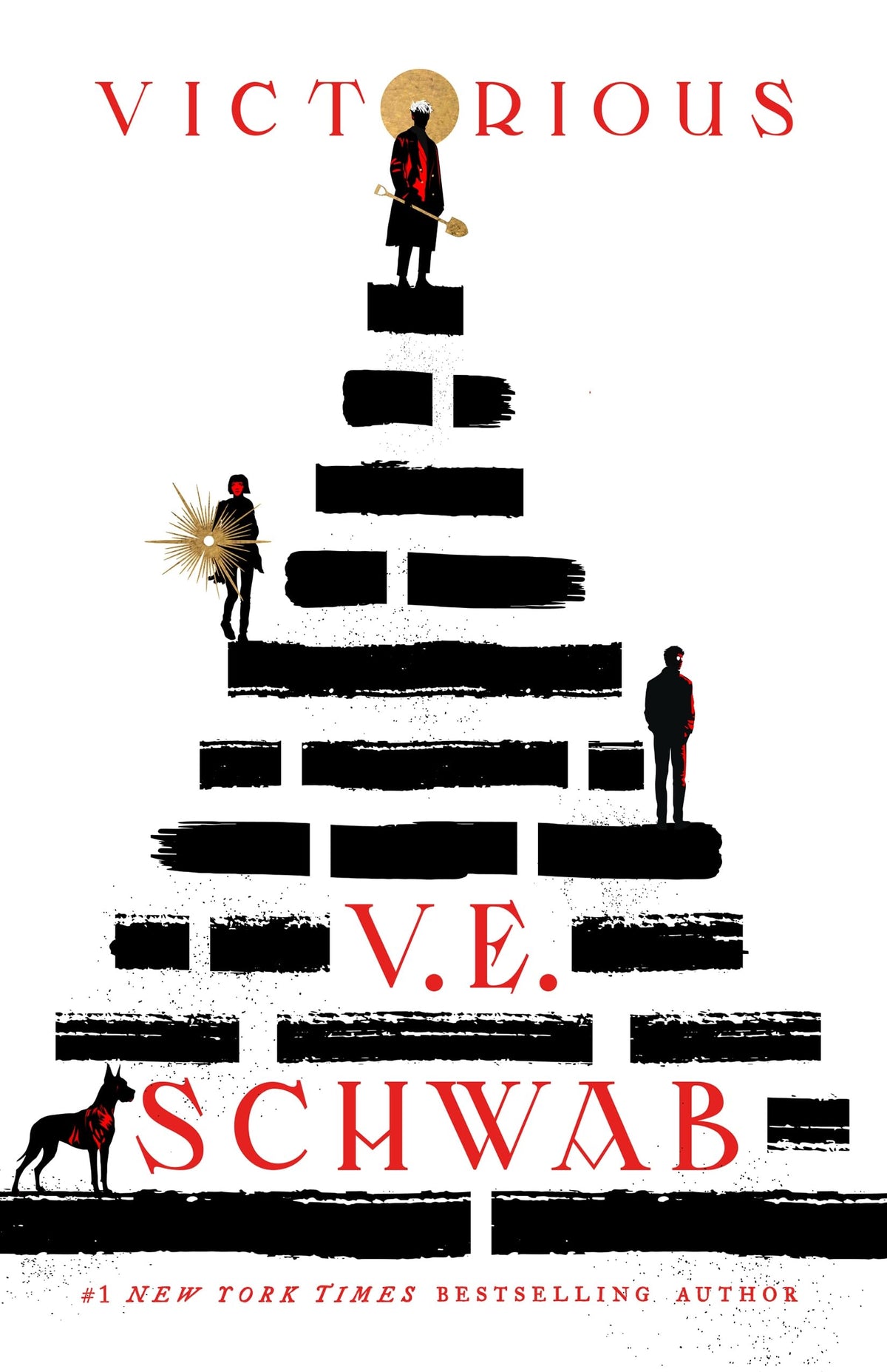 Victorious (Villains, 3)