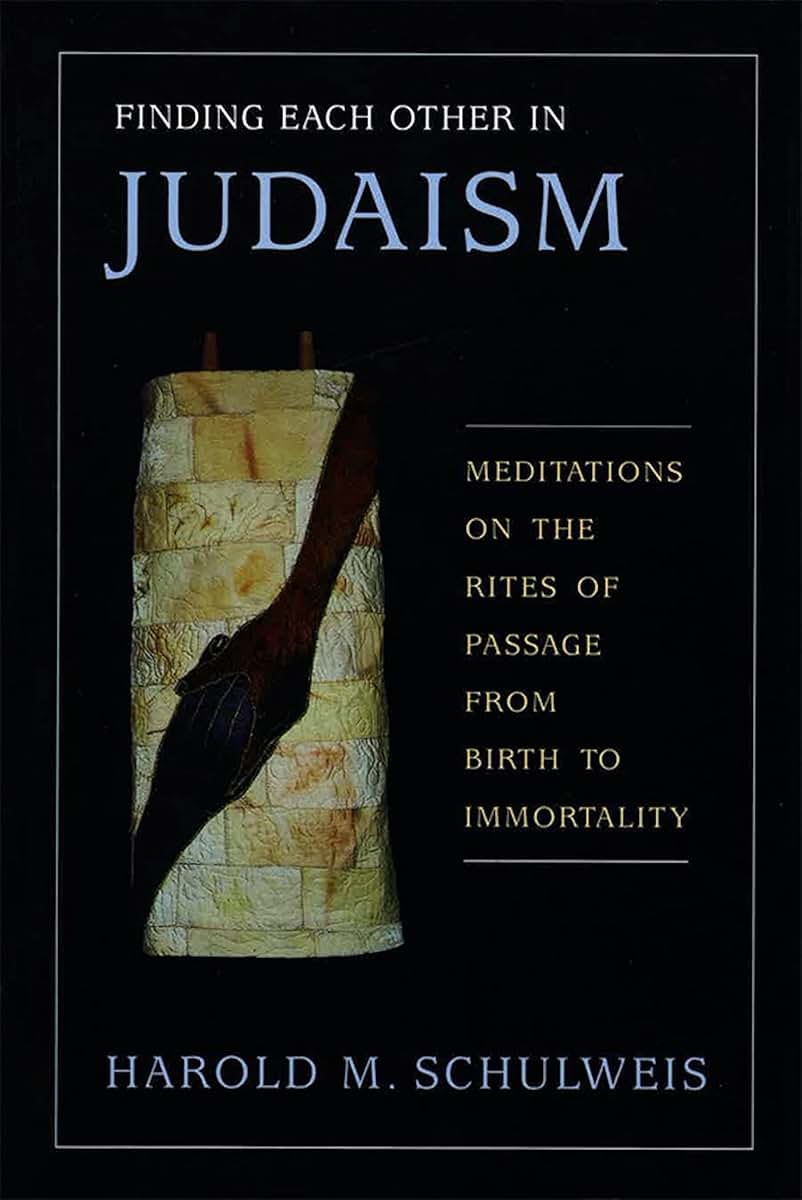 Finding Each Other In Judaism