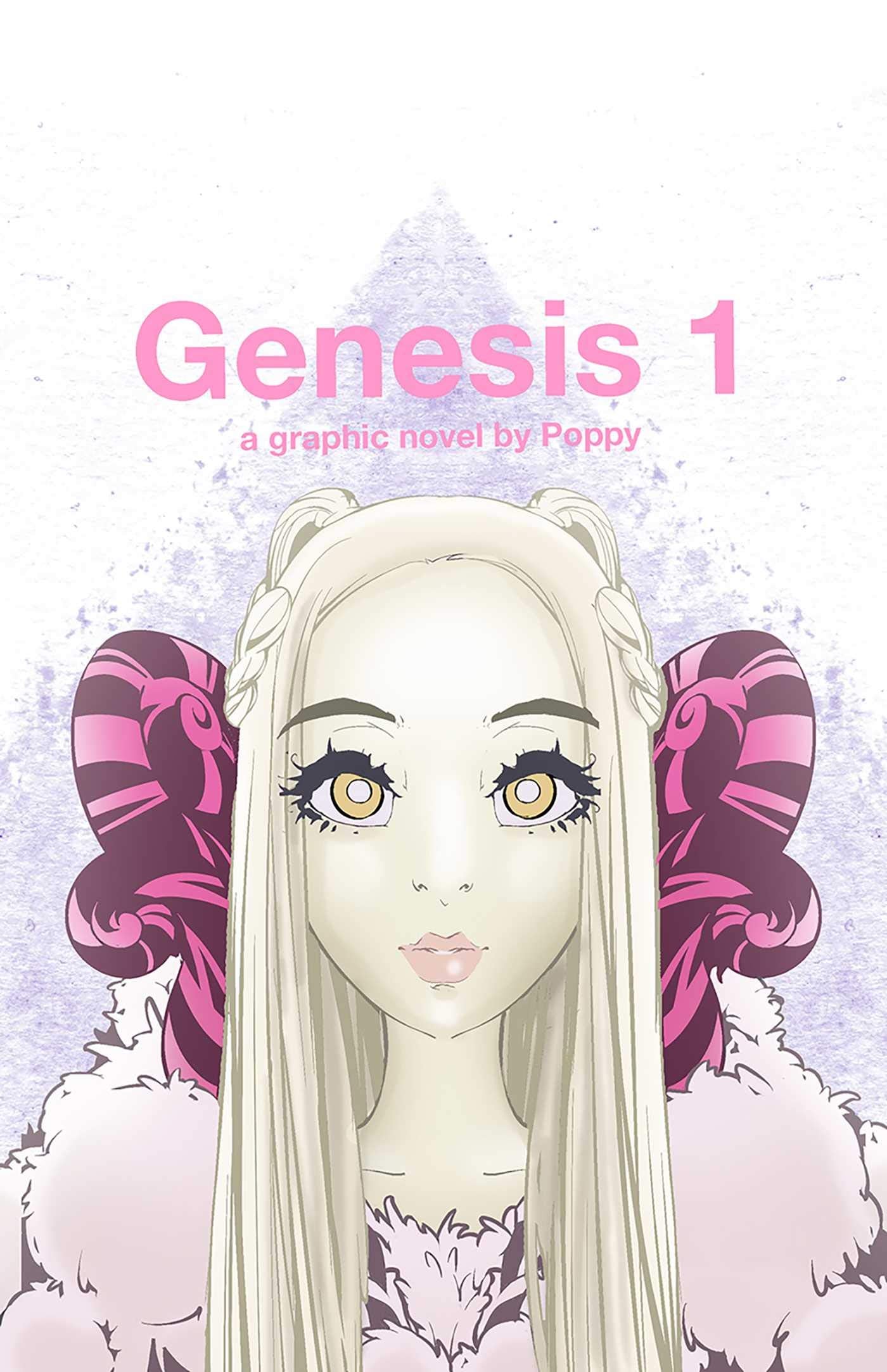 Genesis One: A Poppy Graphic Novel by Poppy