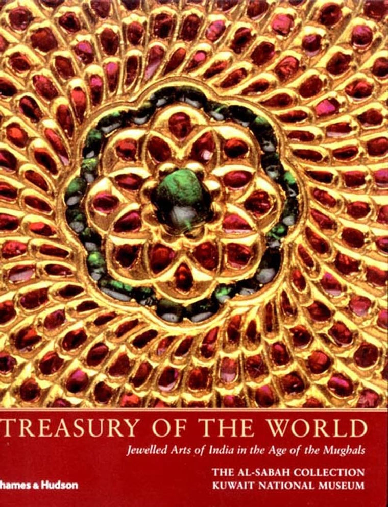 Treasury of the World: Jeweled Arts of India in the Age of t