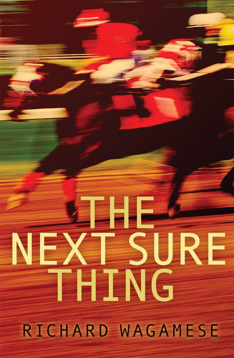 The Next Sure Thing (Rapid Reads)