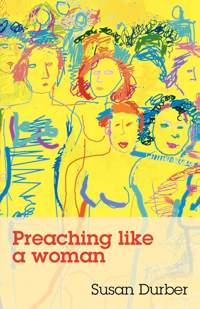 Preaching Like a Woman