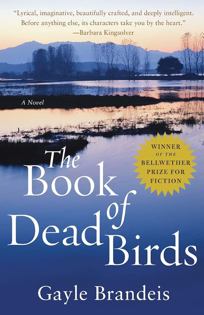 The Book of Dead Birds: A Novel