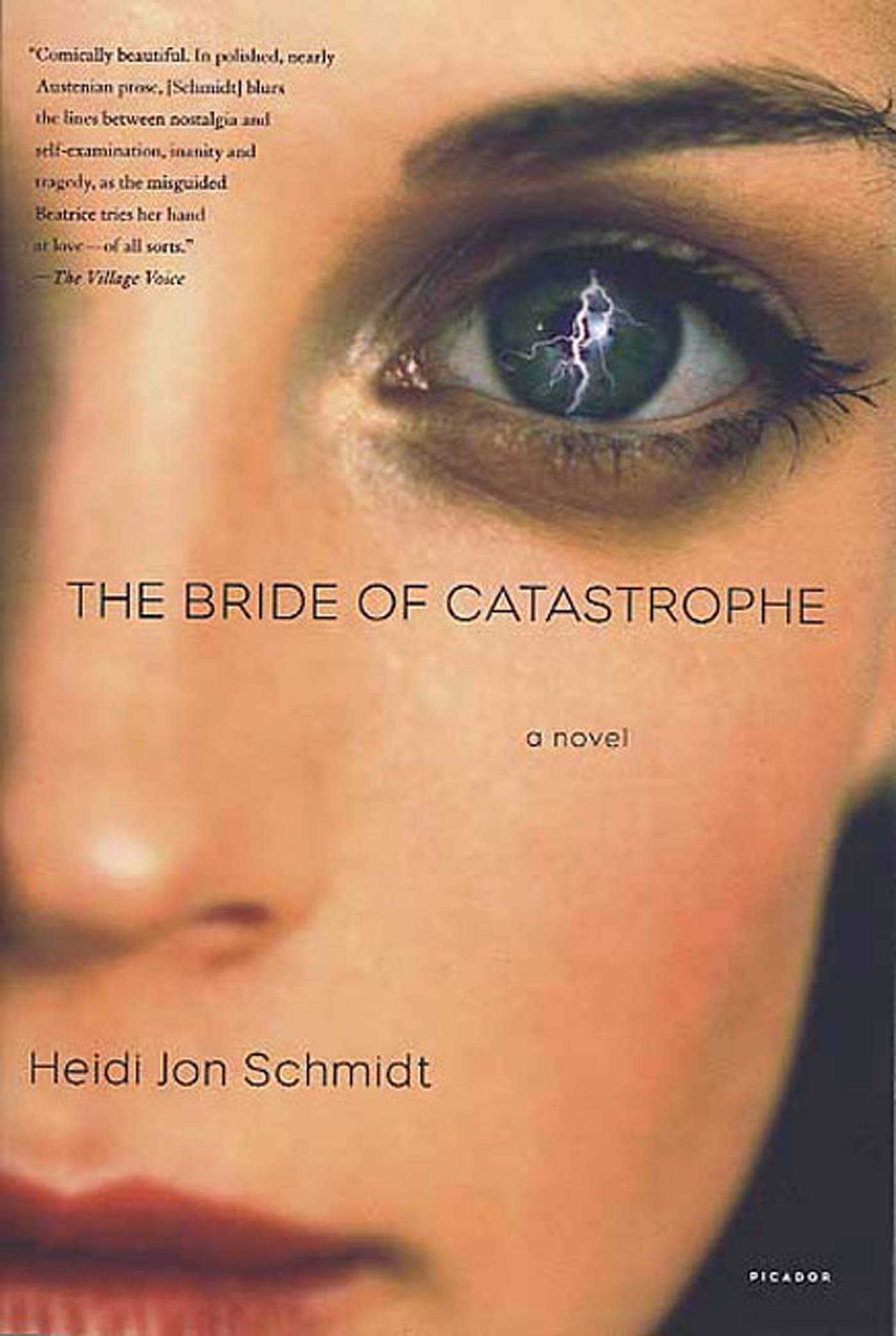 The Bride of Catastrophe: A Novel by Schmidt, Heidi Jon