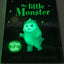 The Little Monster: A Glow-in-the-Dark Book about Being Afraid of the Dark (English Edition)