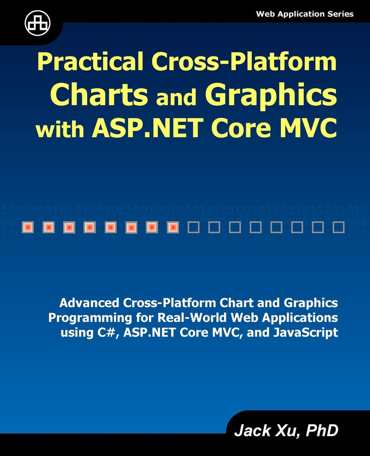 Practical Cross-Platform Charts and Graphics with ASP.NET Core MVC