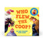 Who Flew the Coop?: An Egg-cellent Card Game: Can you find the missing chicken?