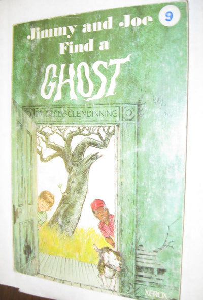 Jimmy and Joe Find a Ghost. (Her a Jimmy and Joe Book)