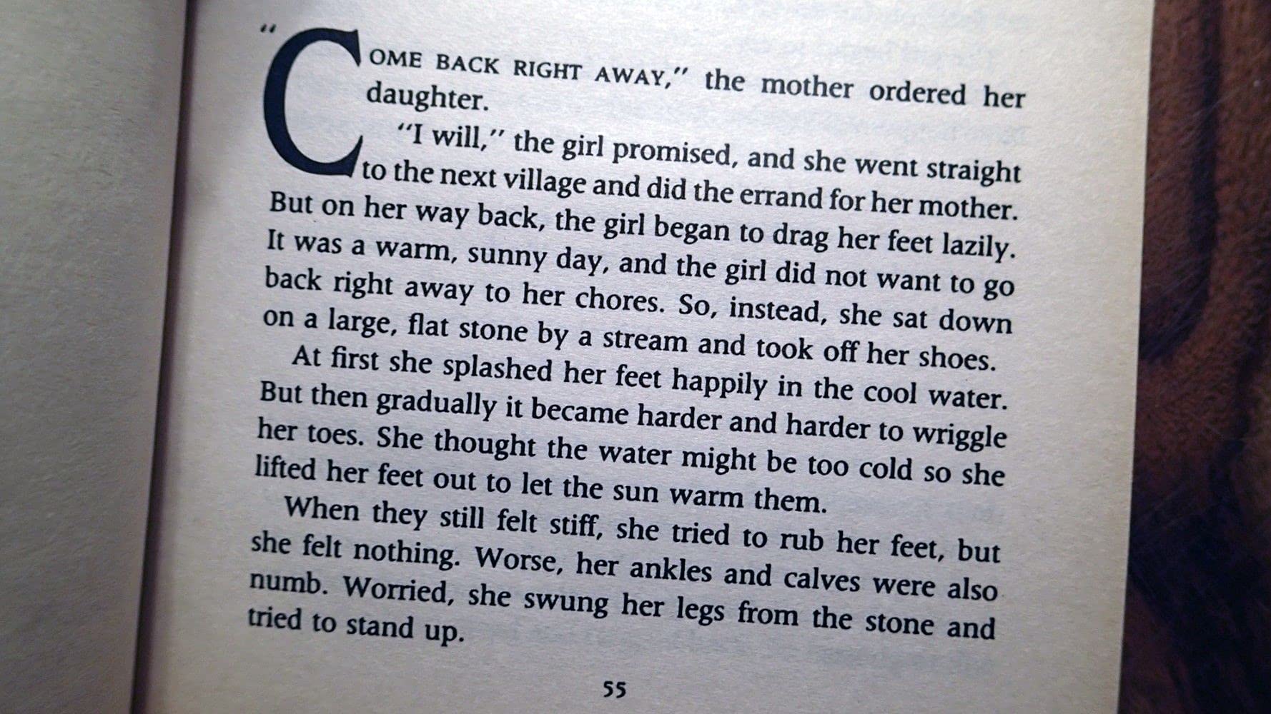 The Rainbow People (MS LITERATURE BOOKSOURCE)