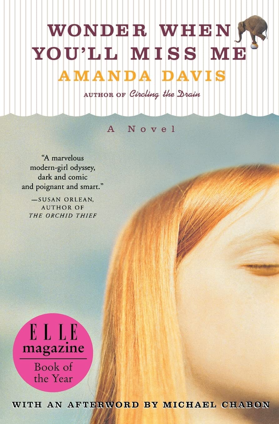 Wonder When You'll Miss Me: A Novel