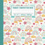 Primary Composition Book: with Drawing Space and Dotted midline for Grades k-2 (1/2 Ruling Sheets with Picture Story) (Primary Composition Books)