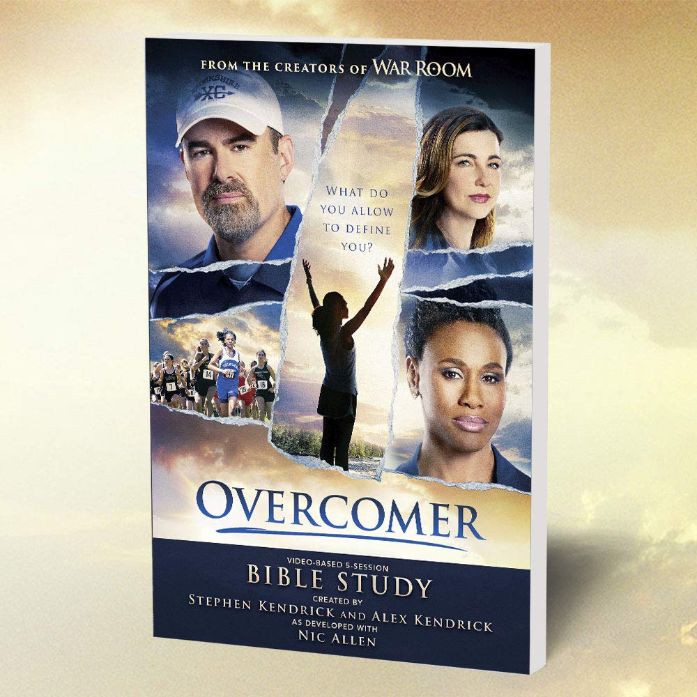 Overcomer - Bible Study Book: What Do You Allow to Define You?