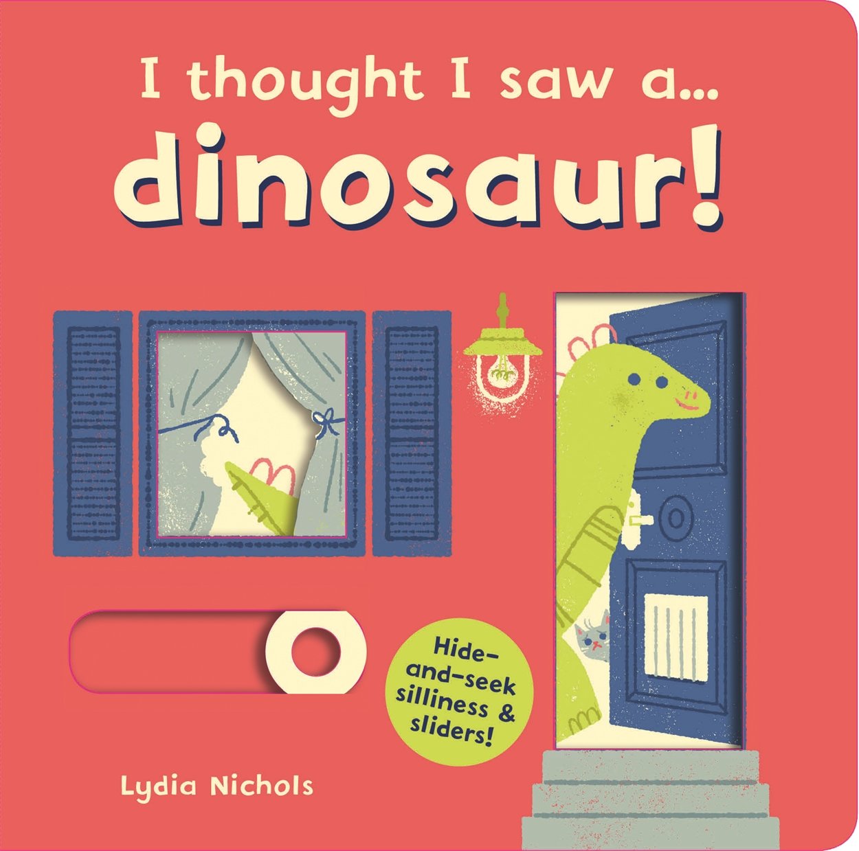 I Thought I Saw A Dinosaur