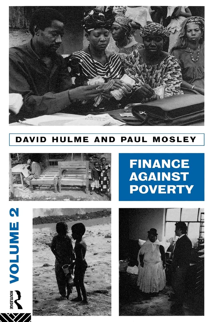 Finance Against Poverty Volume 2
