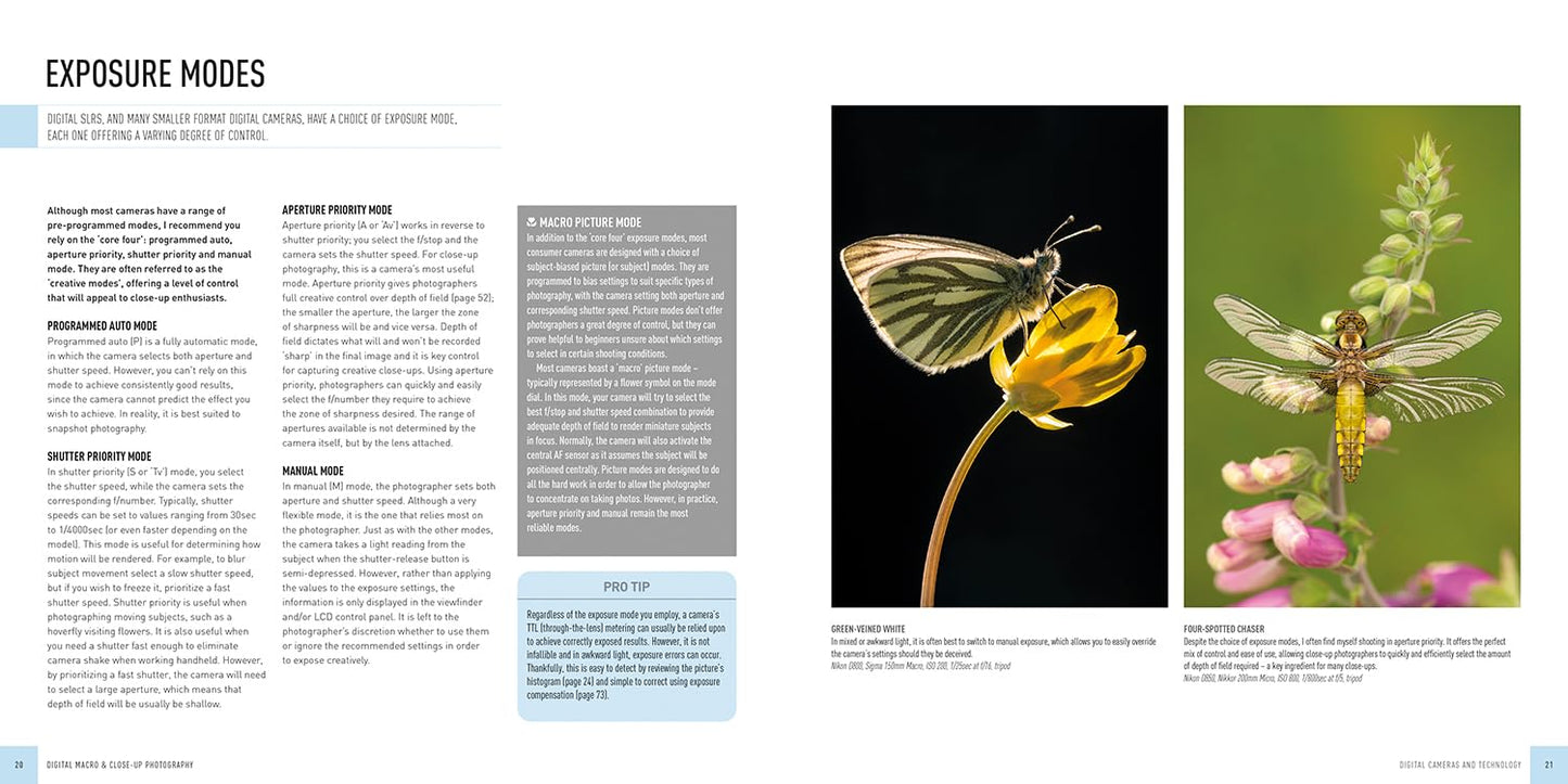 Digital Macro & Close-up Photography: New Edition