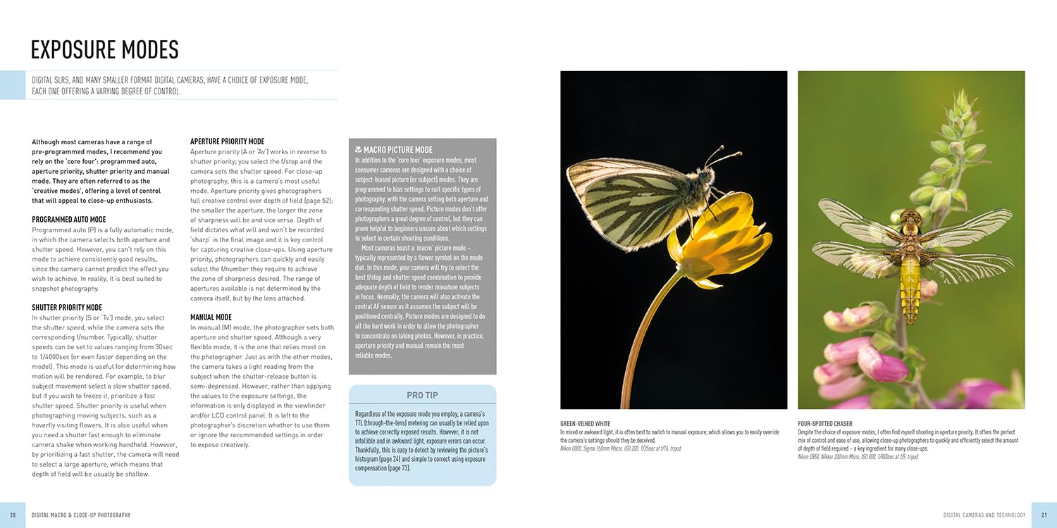 Digital Macro & Close-up Photography: New Edition