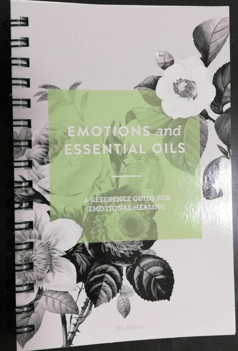 NEW Emotions & Essential Oils, 6th Edition