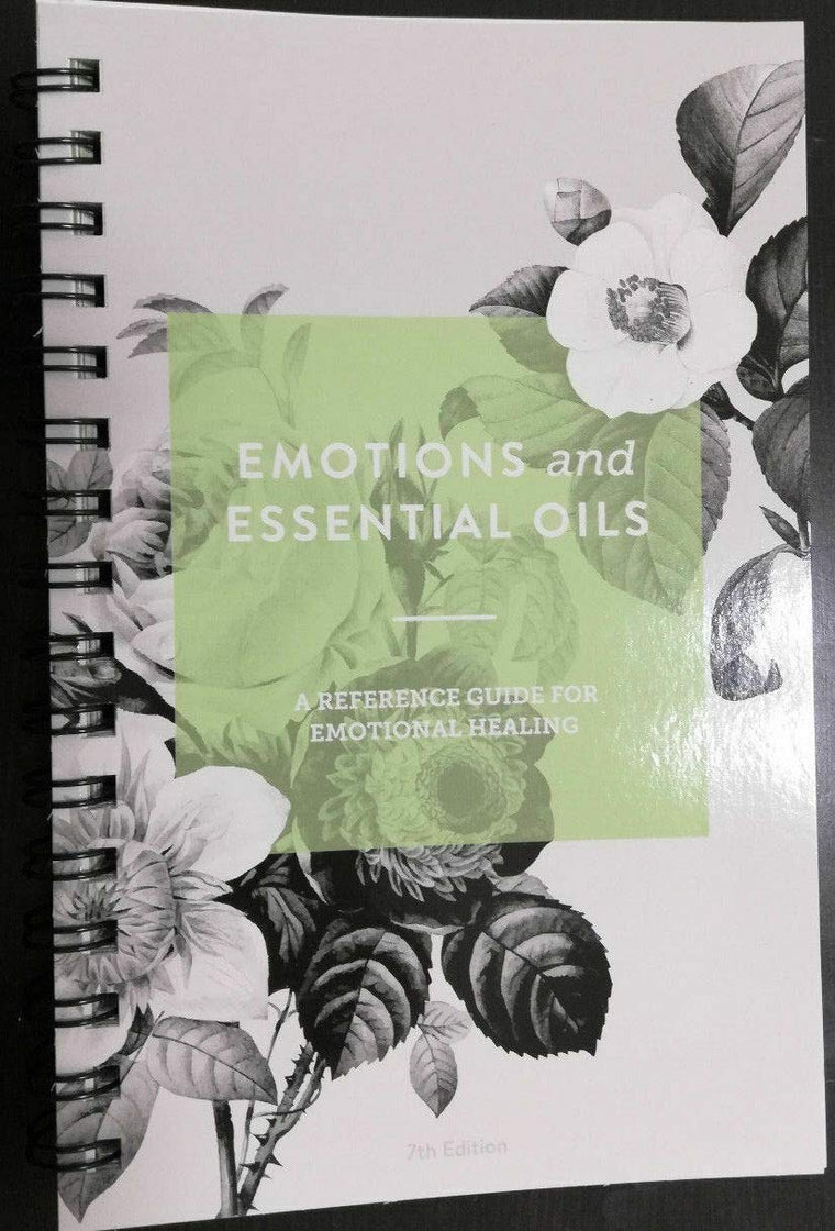NEW Emotions & Essential Oils, 6th Edition
