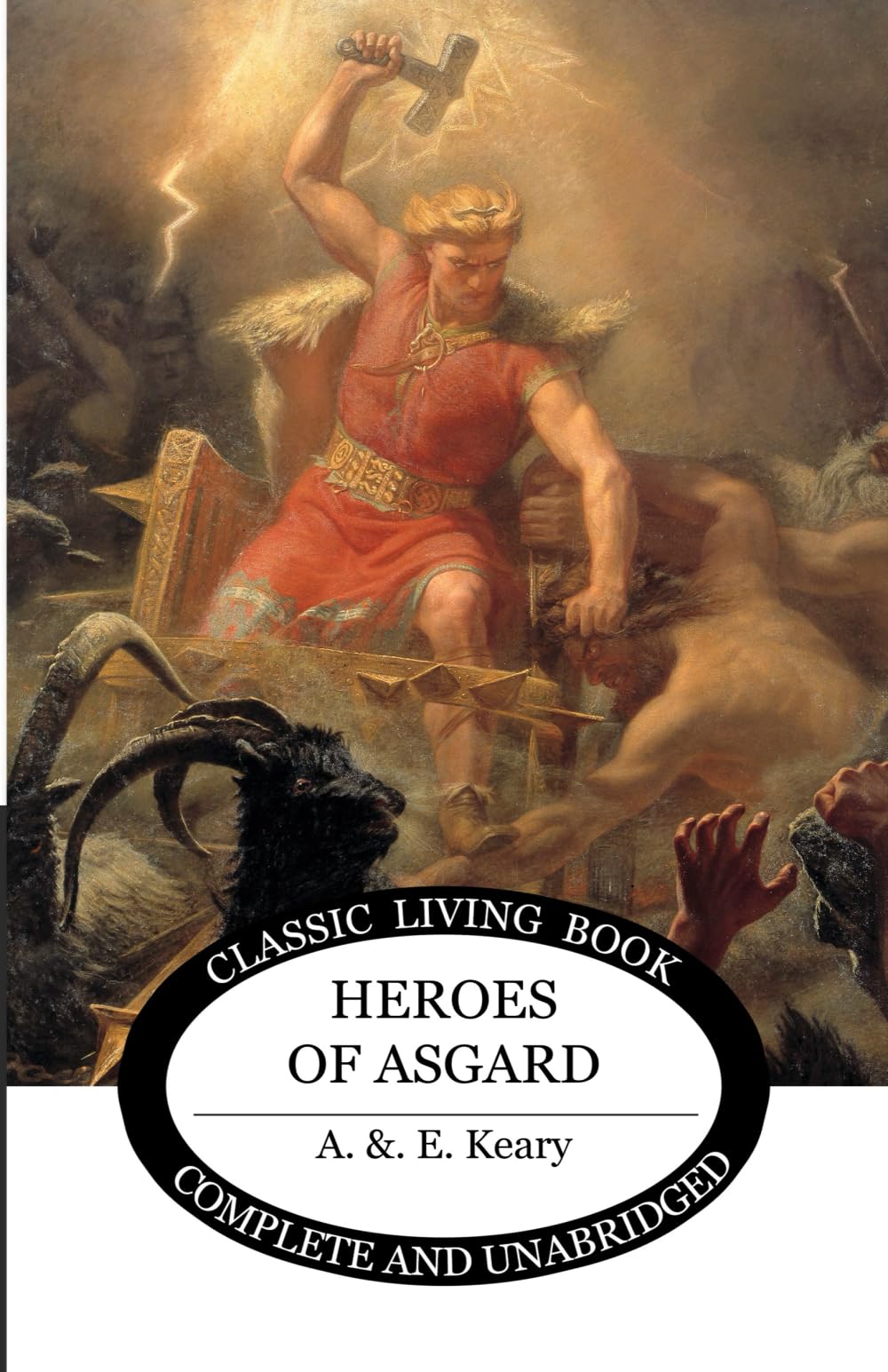 Heroes of Asgard