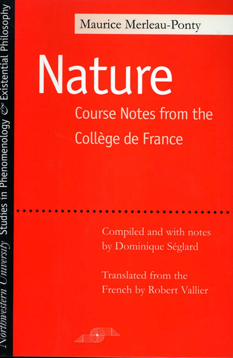 Nature: Course Notes from the Collge de France