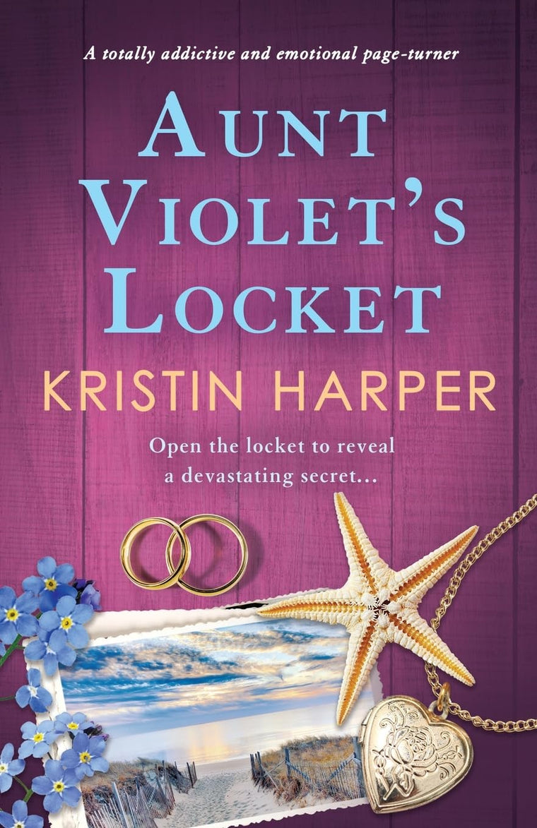 Aunt Violet's Locket: A totally addictive and emotional page-turner (Dune Island)