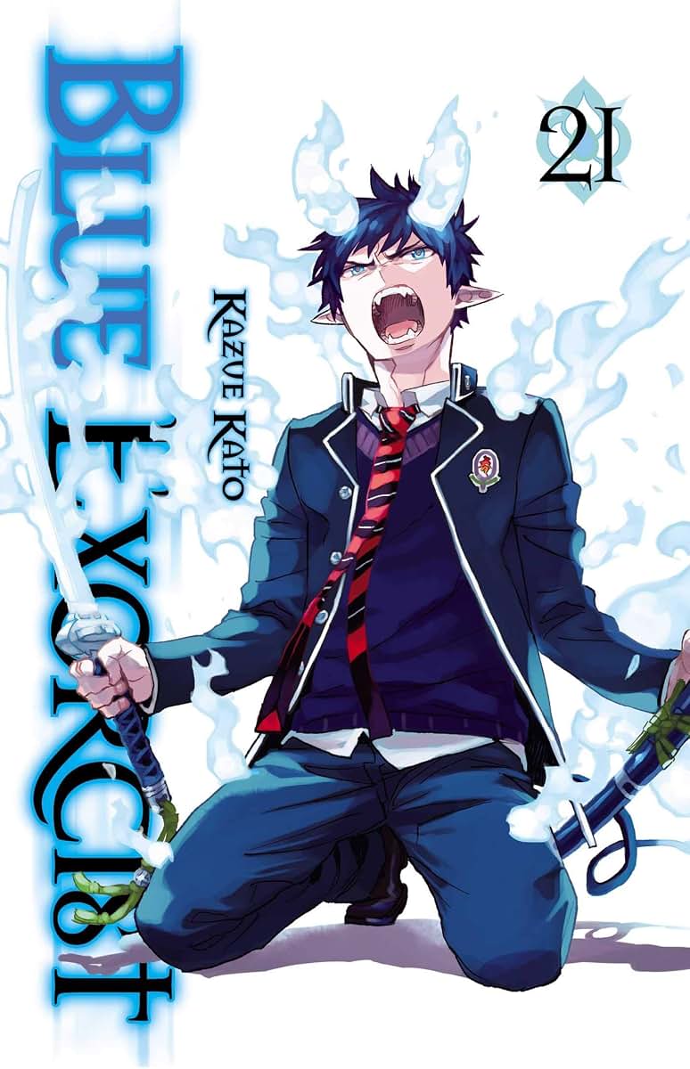 Blue Exorcist, Vol. 21 (21)